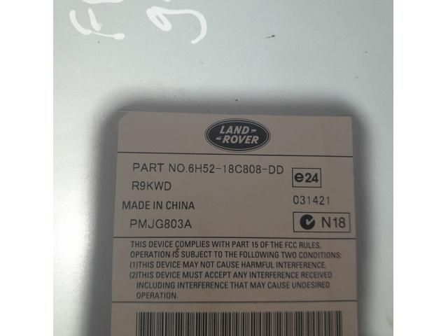 bontott LAND ROVER FREELANDER Végfok