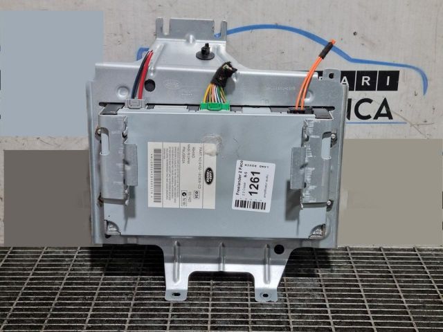 bontott LAND ROVER FREELANDER Végfok