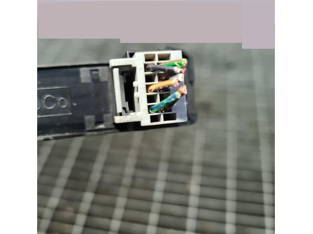 bontott LAND ROVER FREELANDER Vészvillogó Kapcsoló