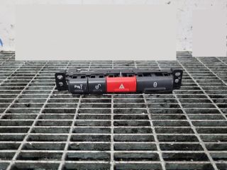 bontott LAND ROVER FREELANDER Vészvillogó Kapcsoló