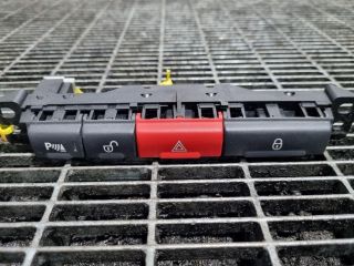 bontott LAND ROVER FREELANDER Vészvillogó Kapcsoló