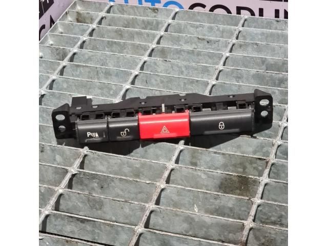 bontott LAND ROVER FREELANDER Vészvillogó Kapcsoló