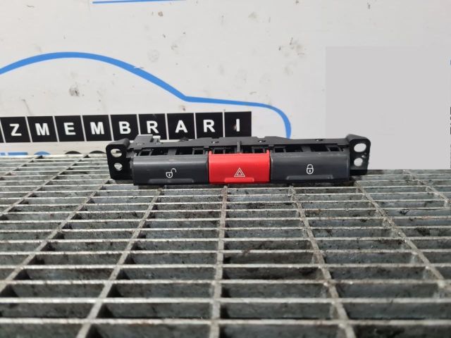 bontott LAND ROVER FREELANDER Vészvillogó Kapcsoló