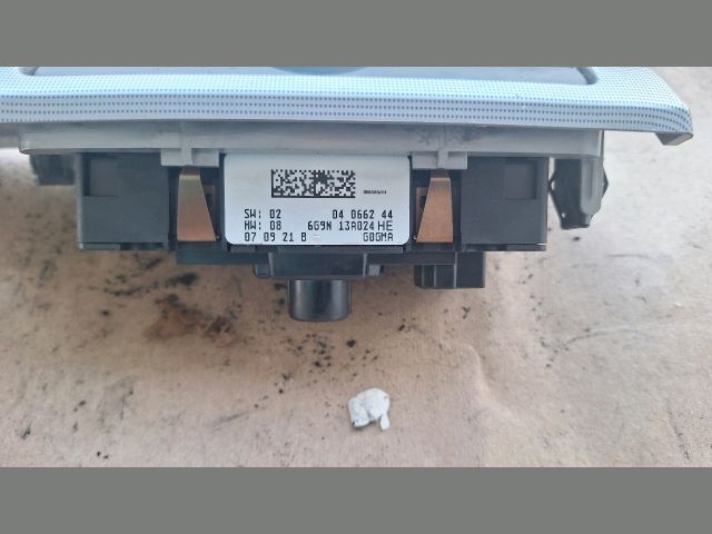 bontott LAND ROVER FREELANDER Világítás Kapcsoló