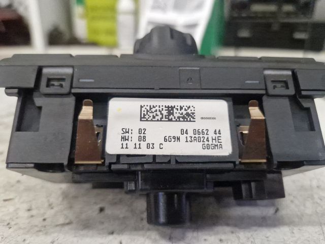 bontott LAND ROVER FREELANDER Világítás Kapcsoló