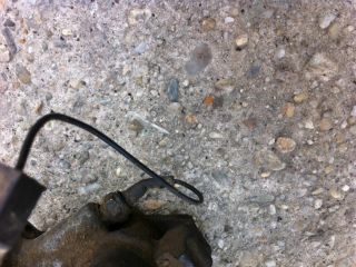 bontott LAND ROVER FREELANDER Vízhőfok Gomba Hőmérséklet Érzékelő