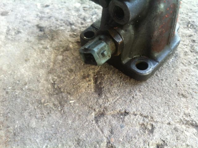 bontott LAND ROVER FREELANDER Vízhőfok Gomba Hőmérséklet Érzékelő