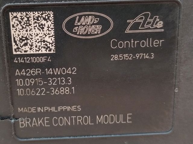 bontott LAND ROVER RANGE ROVER ABS Kocka