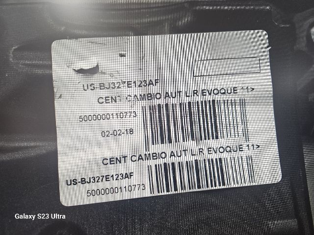 bontott LAND ROVER RANGE ROVER Automata Váltó Elektronika