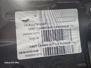 bontott LAND ROVER RANGE ROVER Automata Váltó Elektronika