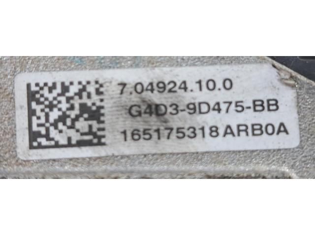 bontott LAND ROVER RANGE ROVER EGR / AGR Szelep