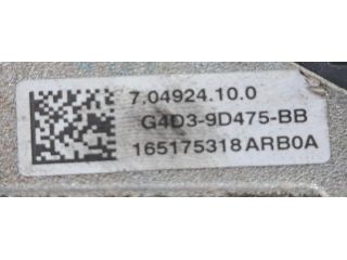 bontott LAND ROVER RANGE ROVER EGR / AGR Szelep