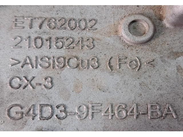 bontott LAND ROVER RANGE ROVER EGR Hűtő