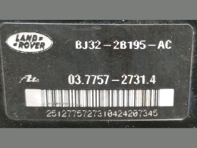 bontott LAND ROVER RANGE ROVER Fékrásegítő