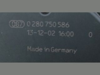 bontott LAND ROVER RANGE ROVER Fojtószelep (Elektromos)