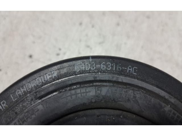 bontott LAND ROVER RANGE ROVER Főtengely Szíjtárcsa