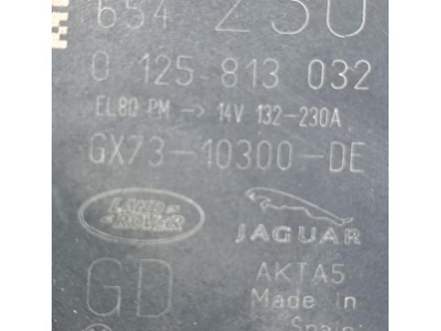 bontott LAND ROVER RANGE ROVER Generátor