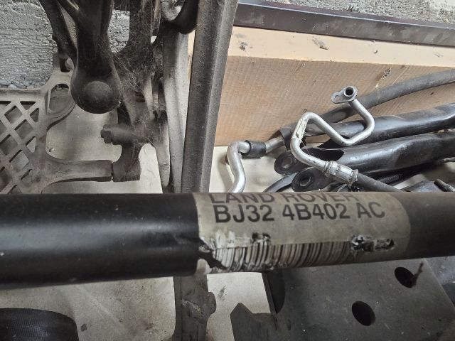 bontott LAND ROVER RANGE ROVER Hátsó Bölcső