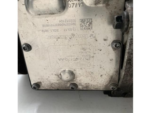 bontott LAND ROVER RANGE ROVER Hátsó Differenciálmű