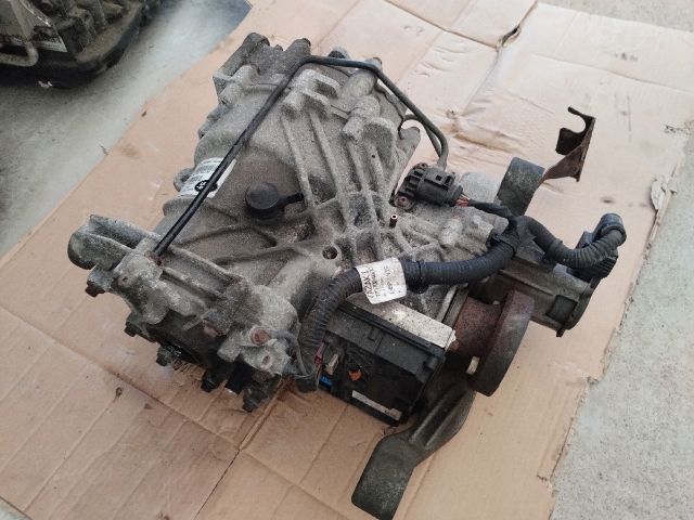 bontott LAND ROVER RANGE ROVER Hátsó Differenciálmű