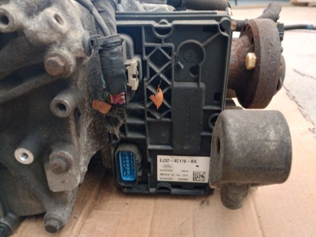 bontott LAND ROVER RANGE ROVER Hátsó Differenciálmű