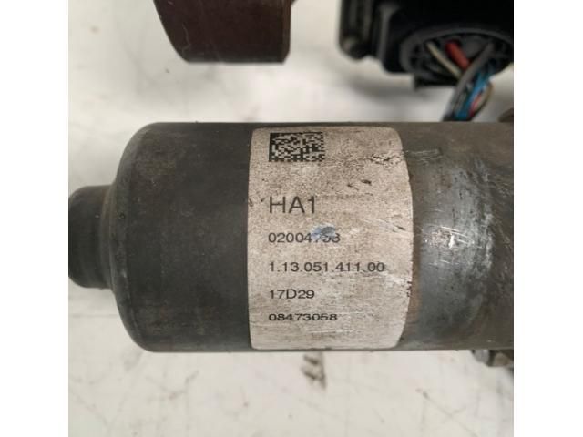 bontott LAND ROVER RANGE ROVER Hátsó Differenciálmű