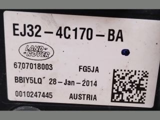 bontott LAND ROVER RANGE ROVER Hátsó Differenciálmű