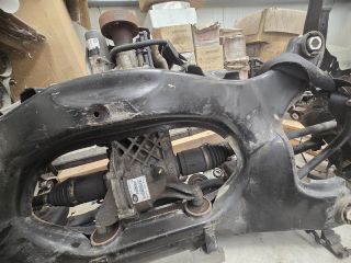 bontott LAND ROVER RANGE ROVER Hátsó Differenciálmű