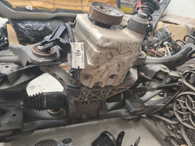 bontott LAND ROVER RANGE ROVER Hátsó Differenciálmű