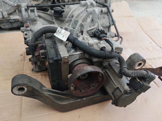 bontott LAND ROVER RANGE ROVER Hátsó Differenciálmű