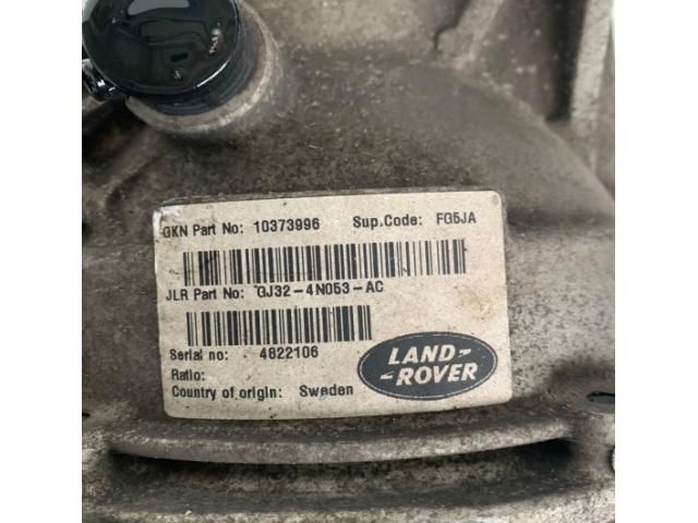 bontott LAND ROVER RANGE ROVER Hátsó Differenciálmű