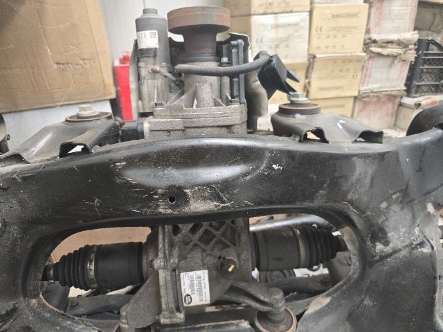 bontott LAND ROVER RANGE ROVER Hátsó Differenciálmű