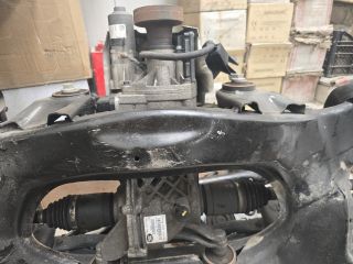 bontott LAND ROVER RANGE ROVER Hátsó Differenciálmű