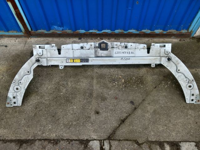 bontott LAND ROVER RANGE ROVER Homlokfal (Üres lemez)