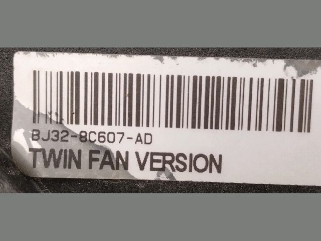 bontott LAND ROVER RANGE ROVER Hűtő Ventilátor(ok), Radiátor(ok) Szett