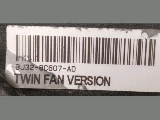 bontott LAND ROVER RANGE ROVER Hűtő Ventilátor(ok), Radiátor(ok) Szett