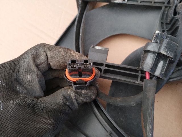 bontott LAND ROVER RANGE ROVER Hűtő Ventilátor(ok), Radiátor(ok) Szett