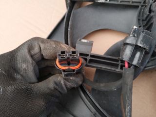 bontott LAND ROVER RANGE ROVER Hűtő Ventilátor(ok), Radiátor(ok) Szett