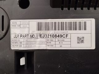 bontott LAND ROVER RANGE ROVER Kilométeróra