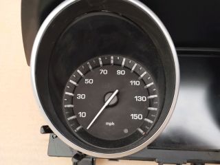 bontott LAND ROVER RANGE ROVER Kilométeróra