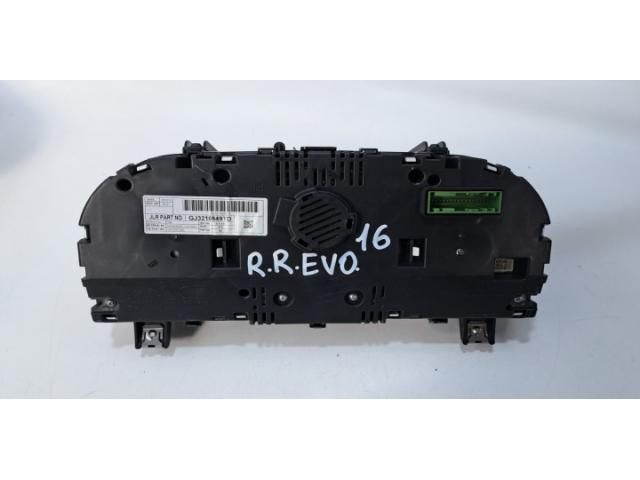 bontott LAND ROVER RANGE ROVER Kilométeróra