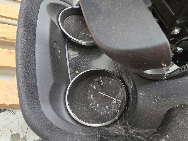 bontott LAND ROVER RANGE ROVER Kilométeróra