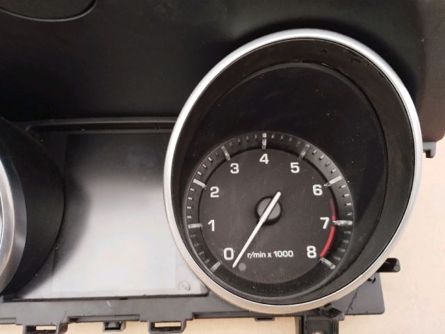 bontott LAND ROVER RANGE ROVER Kilométeróra