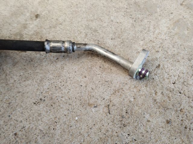 bontott LAND ROVER RANGE ROVER Klíma Cső