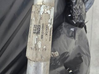 bontott LAND ROVER RANGE ROVER Klíma Cső