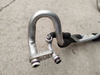 bontott LAND ROVER RANGE ROVER Klíma Cső