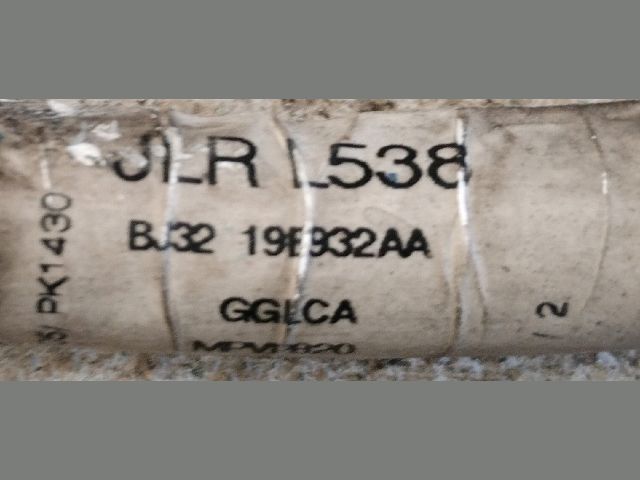 bontott LAND ROVER RANGE ROVER Klíma Cső