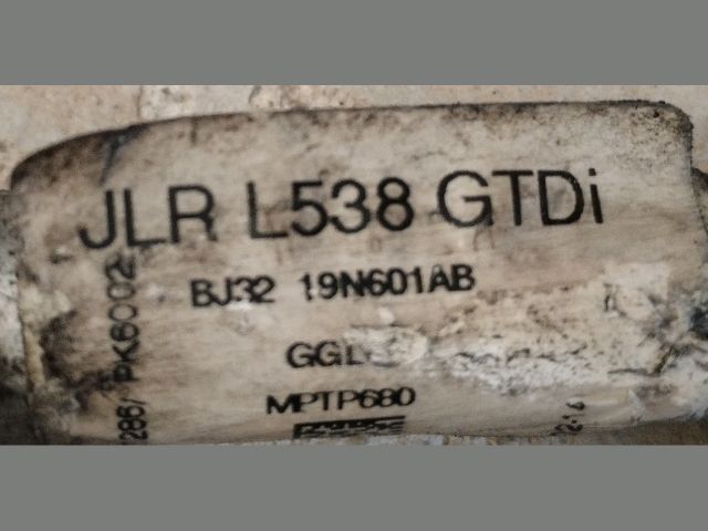 bontott LAND ROVER RANGE ROVER Klíma Cső