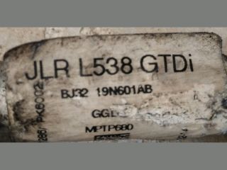 bontott LAND ROVER RANGE ROVER Klíma Cső