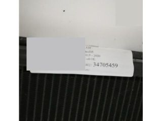 bontott LAND ROVER RANGE ROVER Klímahűtő Radiátor